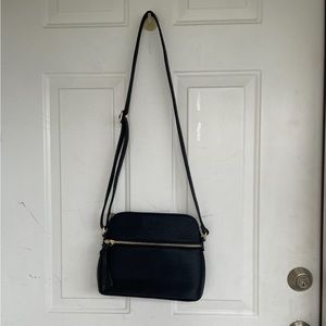 Crossbody Bag Casual Black Purse